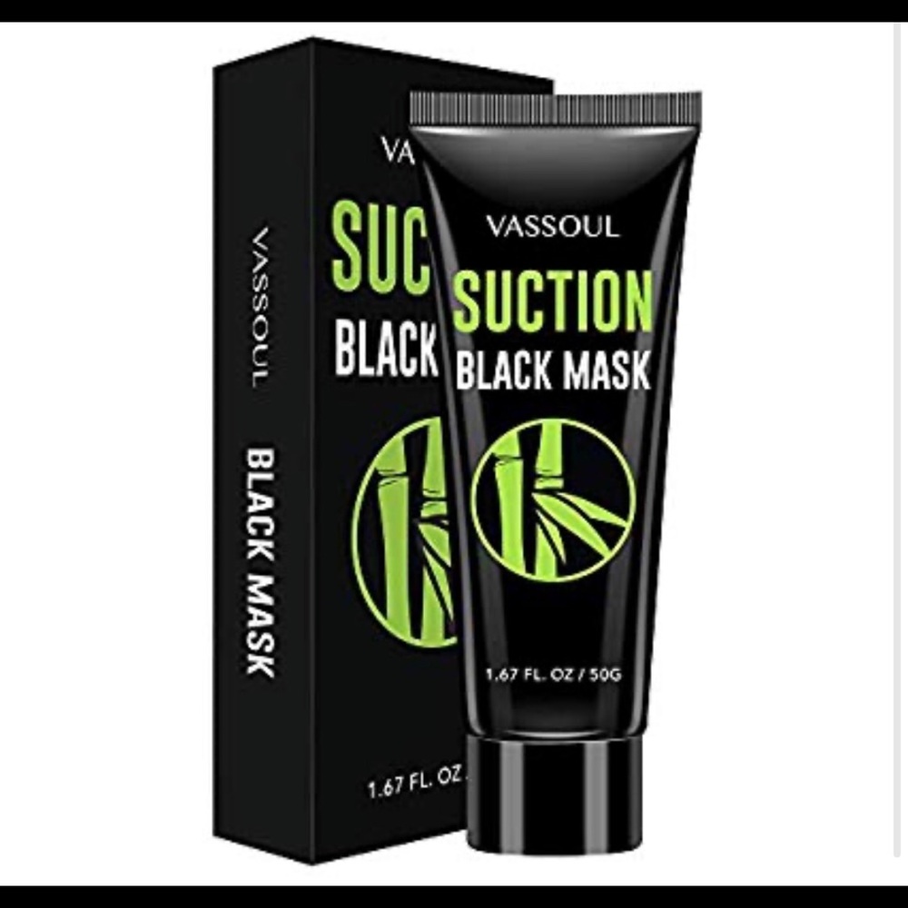 VASSOUL Suction Blackhead Mask